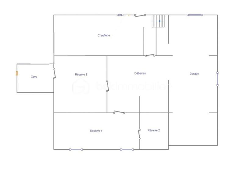 Maison - 111 m² - 4 pièces