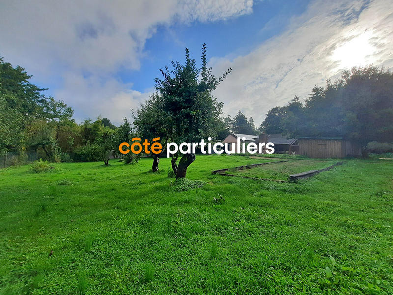 Maison de domaine équestre - 2 pièces