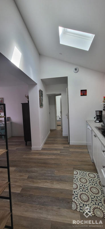 Maison ancienne - 200 m² - 7 pièces