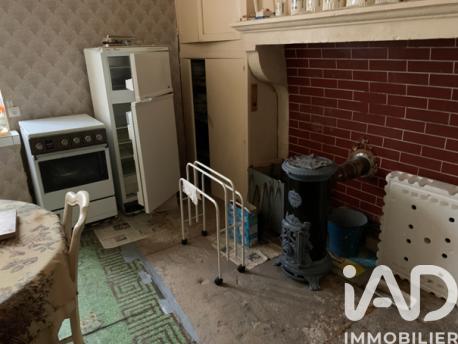 Maison de campagne - 85 m² - 4 pièces