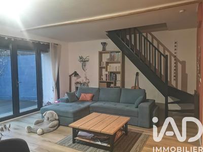 Maison de ville - 177 m² - 5 pièces