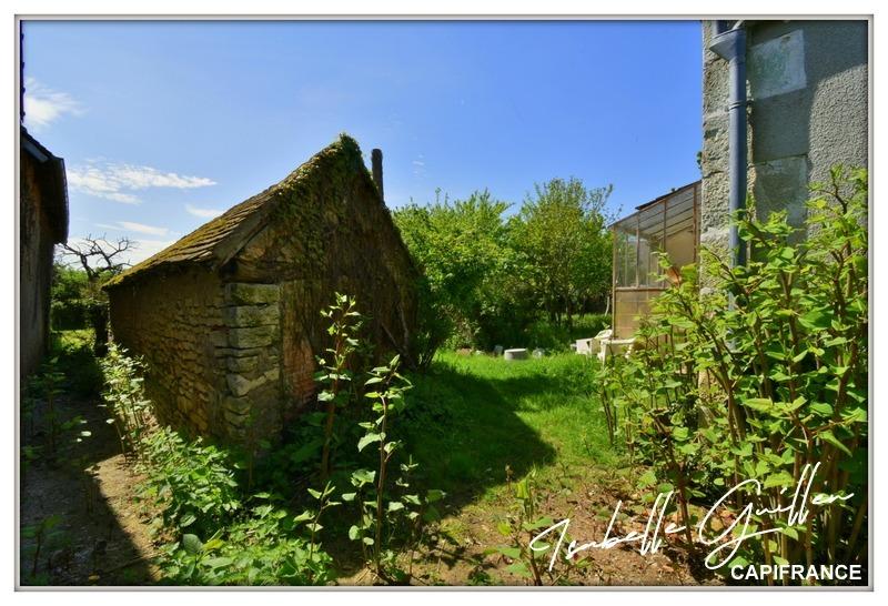 Maison - 76 m² - 4 pièces