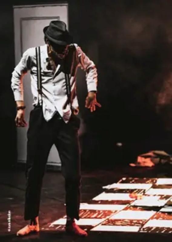 Zzaj - la burlesque histoire du jazz