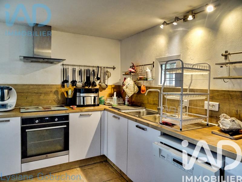 Maison de campagne - 214 m² - 11 pièces