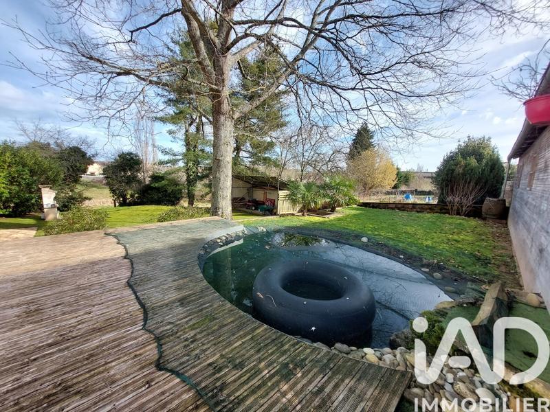 Maison - 154 m² - 7 pièces