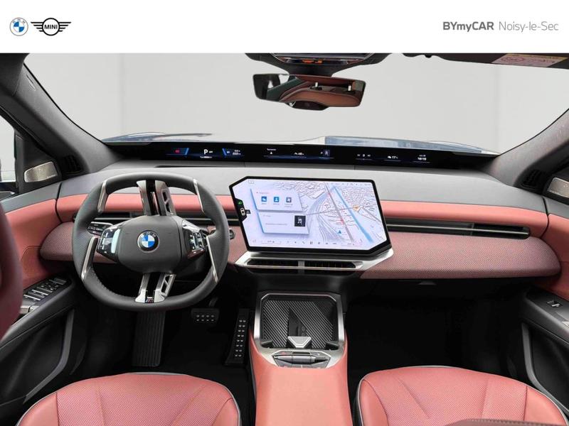 Bmw iX3 Na5 50 xDrive 469 ch m Sport