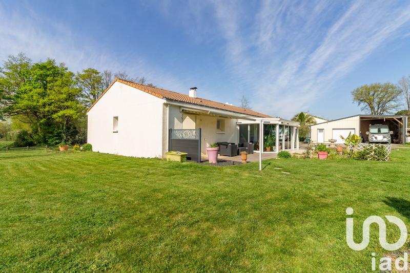 Maison - 155 m² - 5 pièces