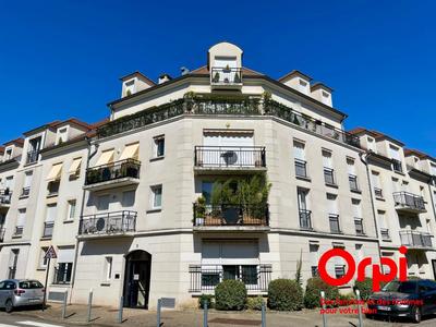 Appartement - 48 m² - 2 pièces