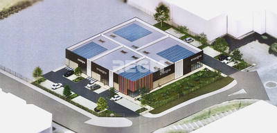 Local commercial - 326 m²