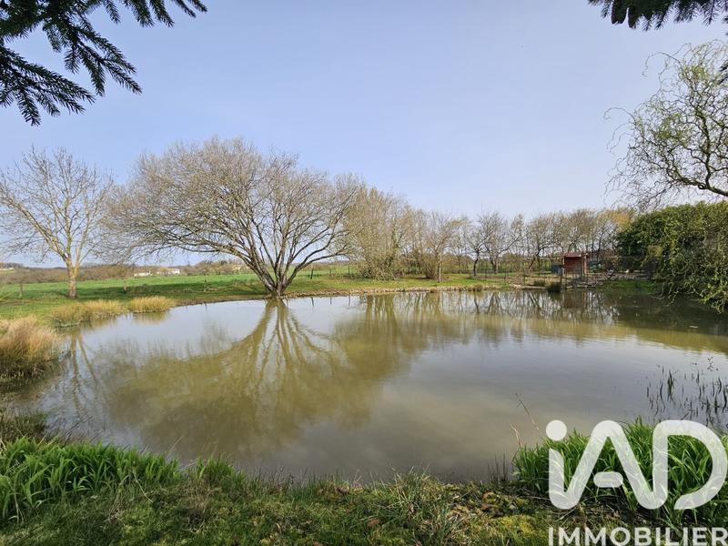 Maison de campagne - 160 m² - 6 pièces