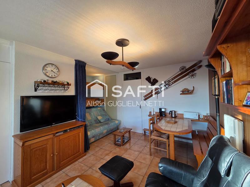 Appartement - 31 m² - 2 pièces