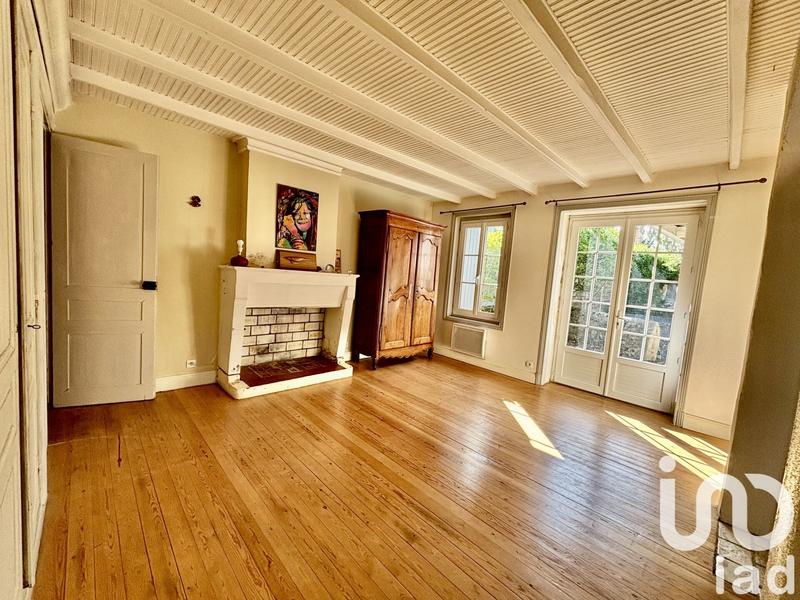 Maison de campagne - 163 m² - 4 pièces