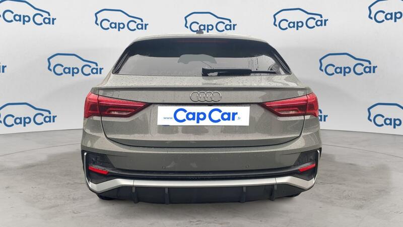 Audi Q3 II 45e Tfsi 245 Phev s-Tronic6 s line