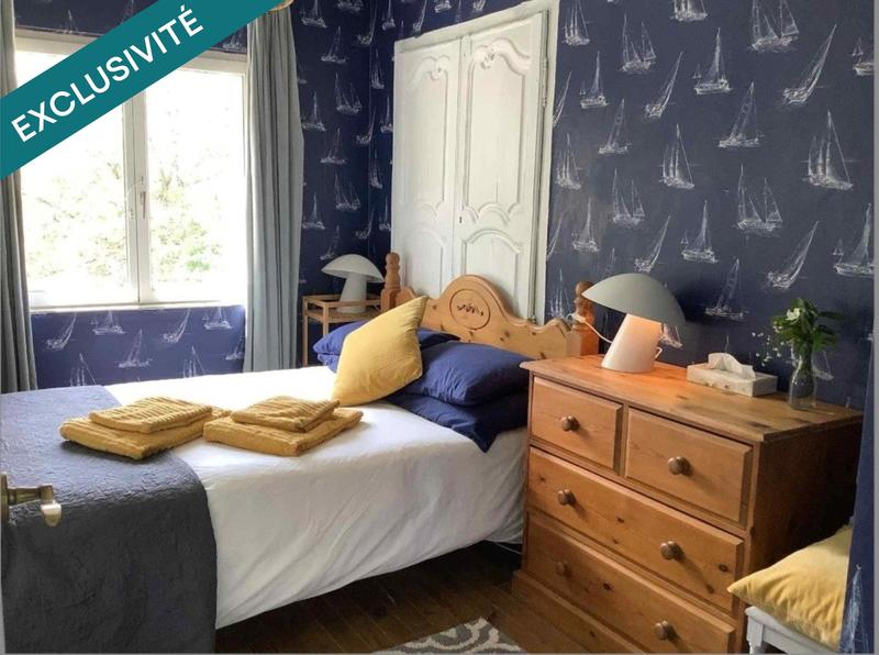 Maison - 150 m² - 7 pièces