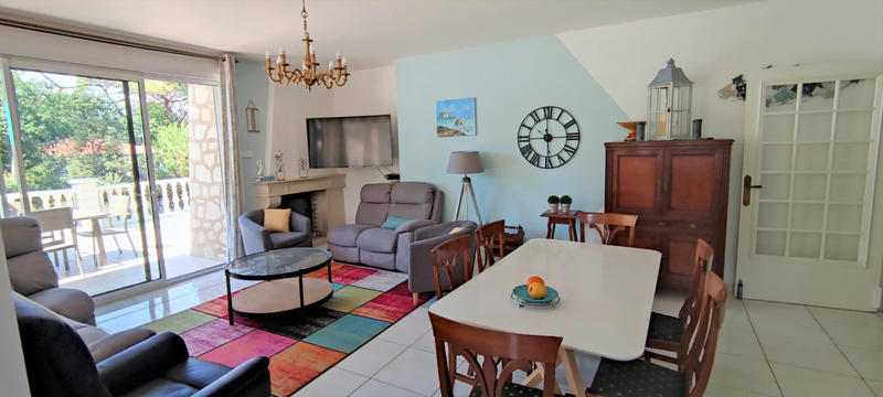 Maison - 199 m² - 8 pièces