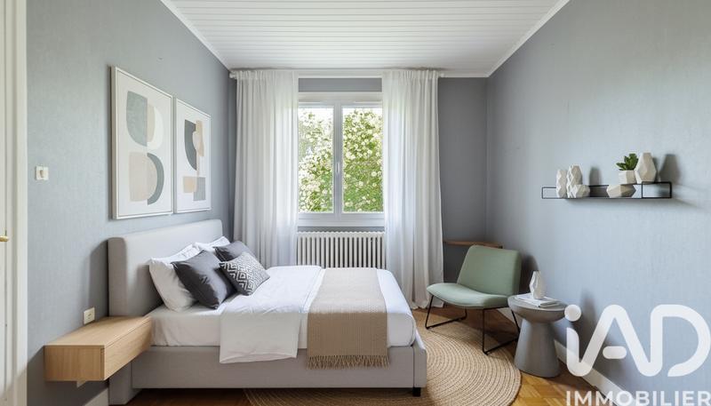 Maison - 115 m² - 6 pièces