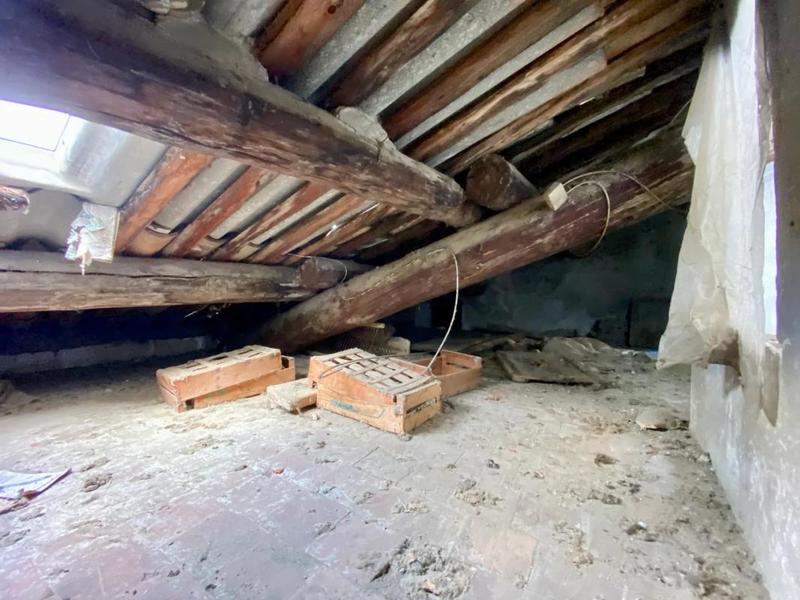 Maison de village - 116 m² - 7 pièces