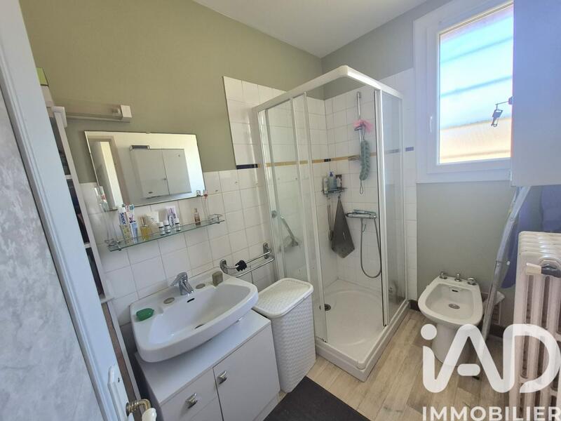 Maison de ville - 89 m² - 5 pièces