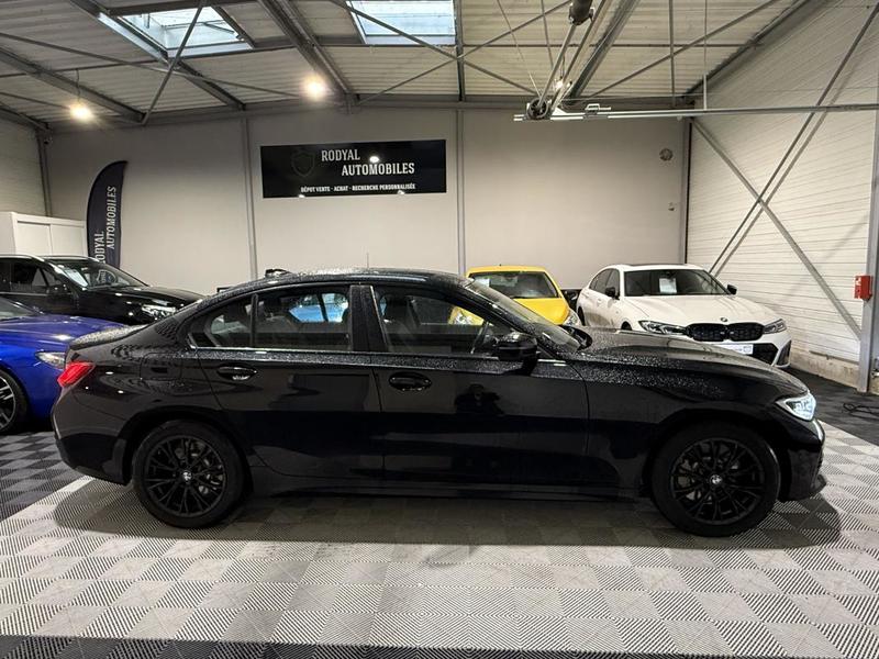 Bmw Série 3 (G20) 330e 2.0 292 Plug in Hybrid 184 ch