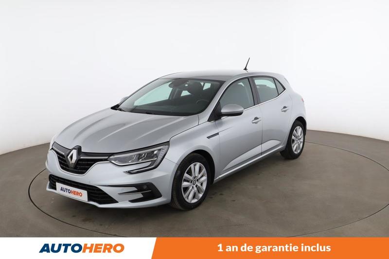 Renault Mégane 1.5 dCi Blue Business 115 ch