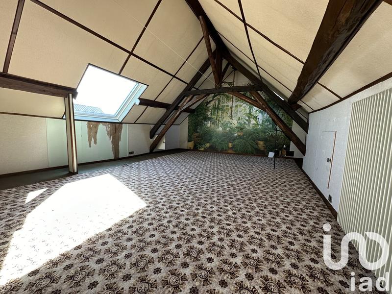 Maison - 134 m² - 8 pièces