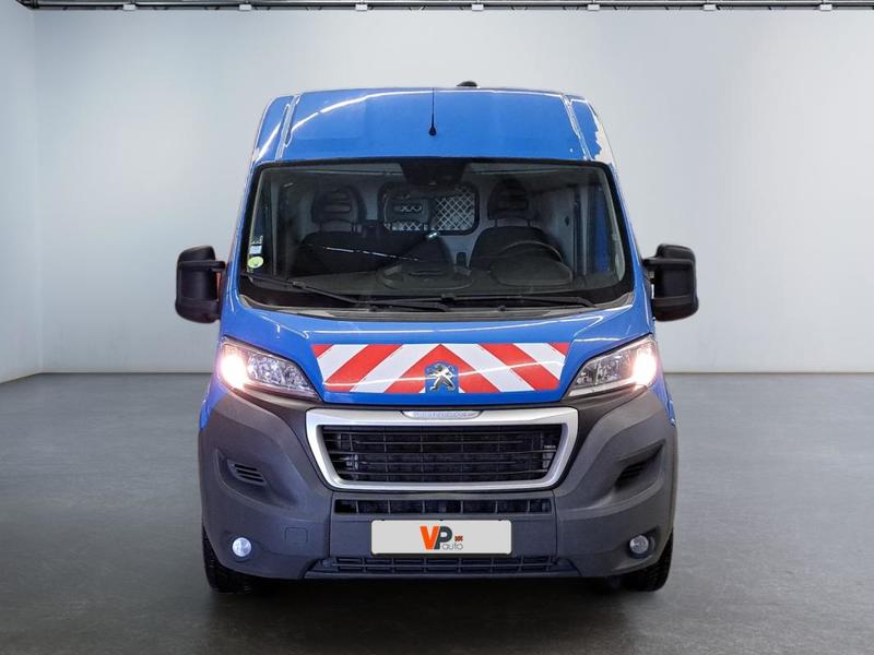 Peugeot Boxer Fourgon Tole 335 L2h2 2.2 Hdi 150 Pack Clim Nav