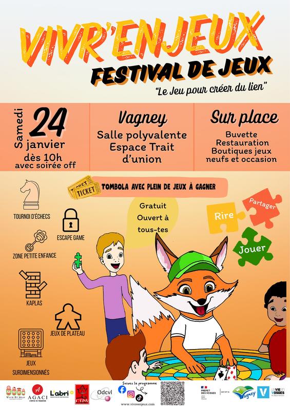 Festival de jeux