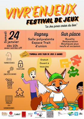 Festival de jeux