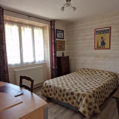 Maison - 65 m² - 4 pièces