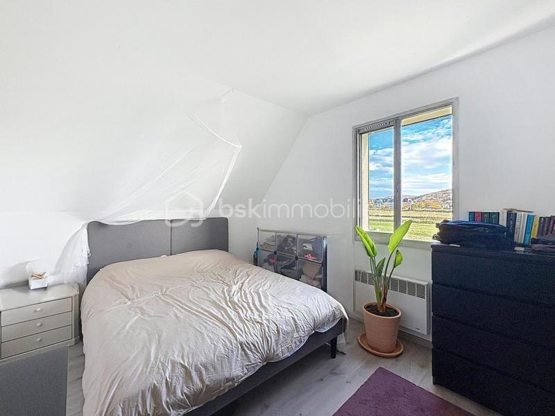 Duplex - 47 m² - 3 pièces