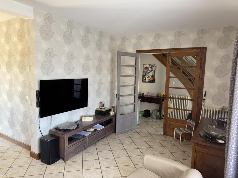 Maison - 120 m² - 5 pièces