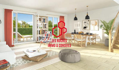 Appartement - 29 m² - 1 pièce