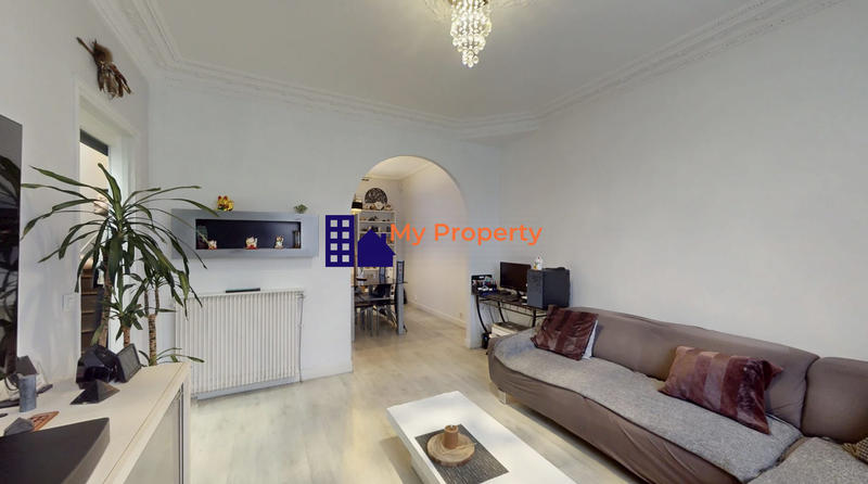 Maison ancienne - 82 m² - 5 pièces