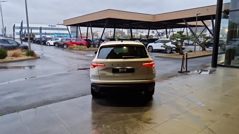 Skoda Karoq 1.5 Tsi 150ch Act Dsg7 Business
