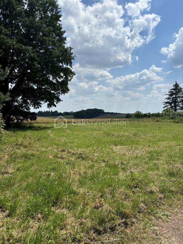 Terrain constructible - 884 m²