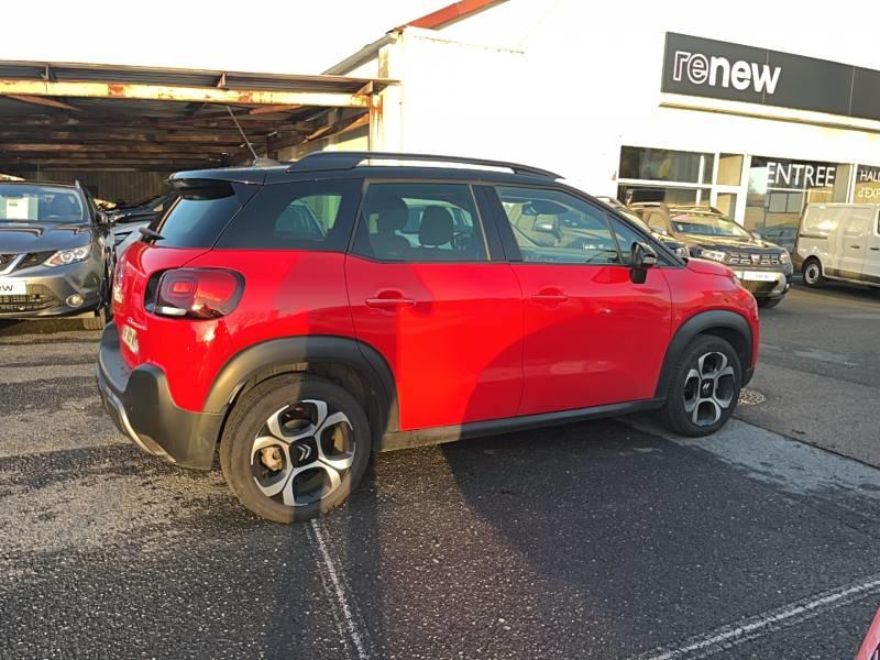 Citroën C3 Aircross PureTech 110 s&amp;S Eat6 Feel