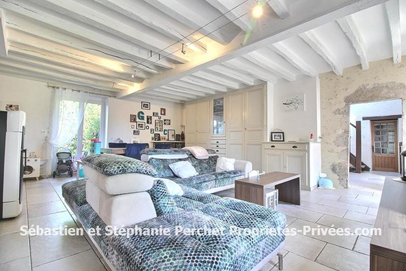 Maison - 233 m² - 8 pièces