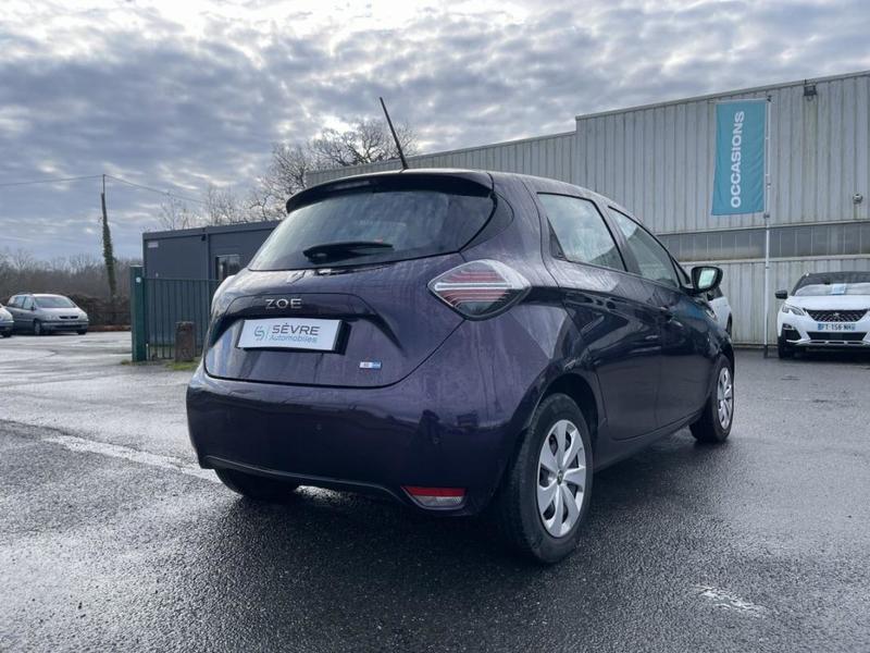Renault Zoe equilibre R110 -22b