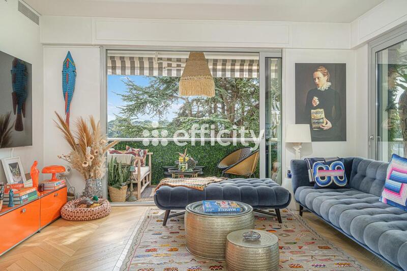 Appartement - 110 m² - 3 pièces