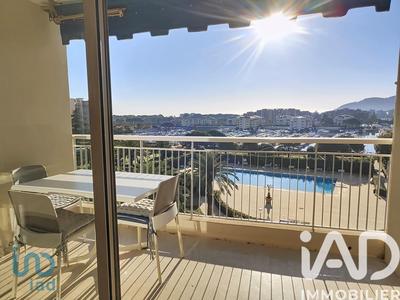 Appartement - 60 m² - 2 pièces