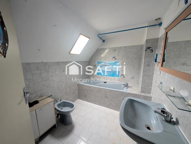 Maison - 150 m² - 6 pièces