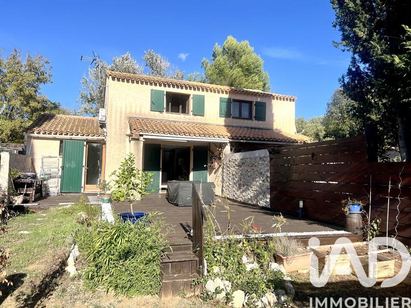 Maison - 69 m² - 4 pièces