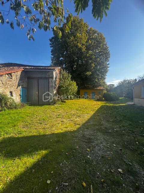 Maison de village - 107 m² - 6 pièces