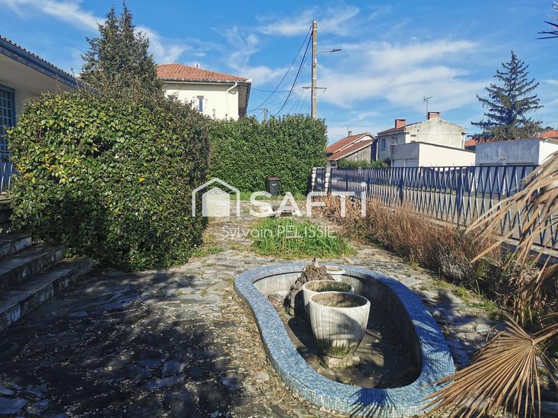 Villa - 93 m² - 4 pièces