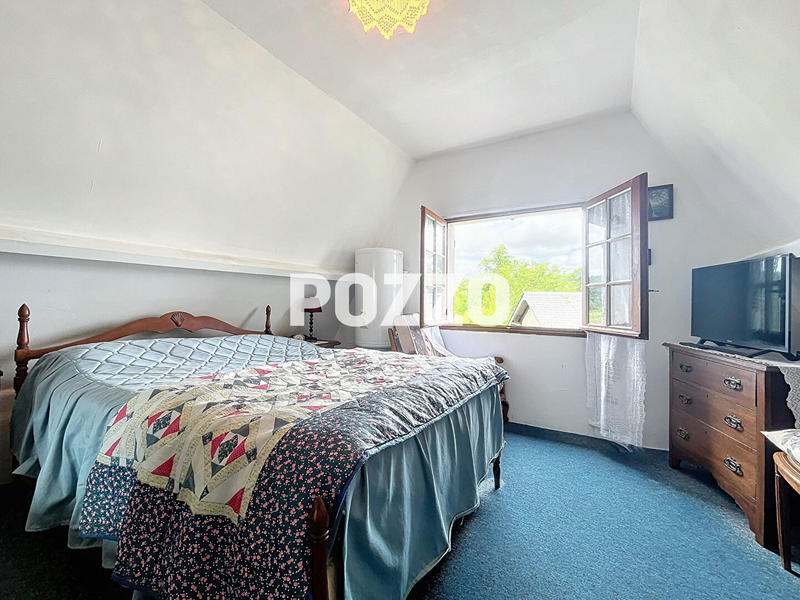 Maison - 95 m² - 5 pièces