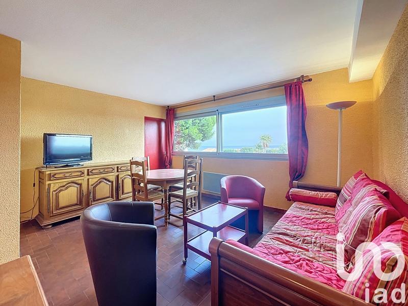 Appartement - 43 m² - 2 pièces