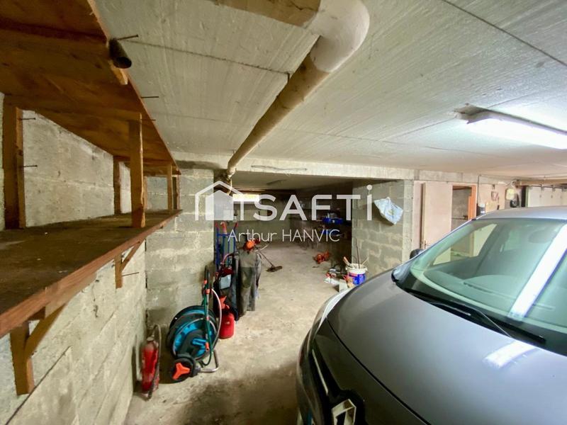 Maison - 130 m² - 7 pièces