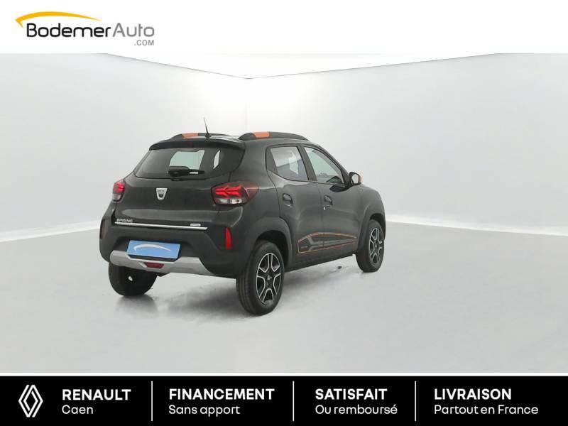 Dacia Spring Achat Intégral Confort Plus