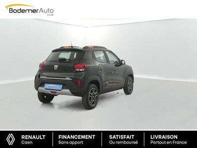 Dacia Spring Achat Intégral Confort Plus