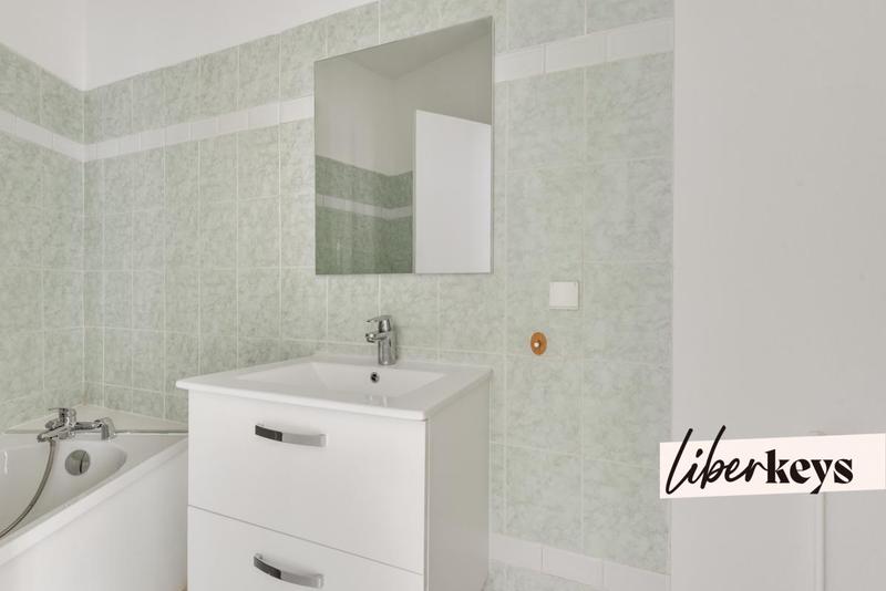 Appartement - 30 m² - 2 pièces